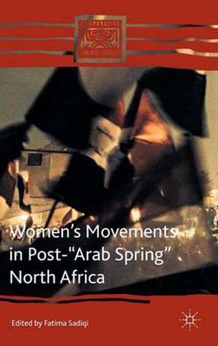 Cover image for Women's Movements in Post- Arab Spring  North Africa