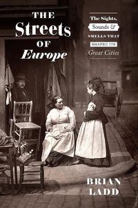 Cover image for The Streets of Europe