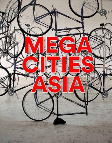 Cover image for Megacities Asia