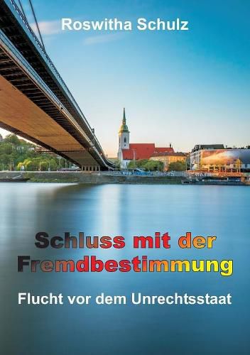 Cover image for Schluss mit der Fremdbestimmung