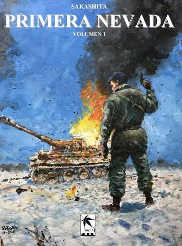 Cover image for Primera Nevada, Volumen 1: Guerra