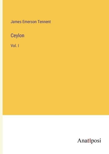 Cover image for Ceylon