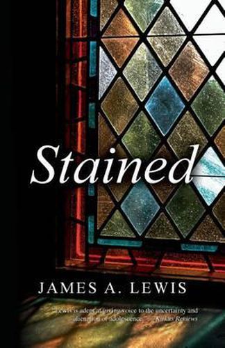 Cover image for Stained