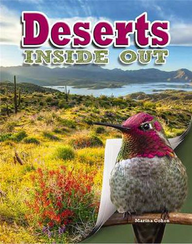 Cover image for Deserts