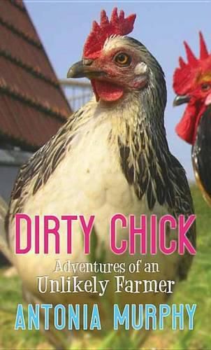 Cover image for Dirty Chick: Adventures of an Unlikely Farmer