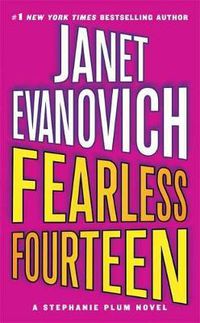 Cover image for Fearless Fourteen: A Stephanie Plum Novel