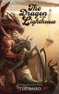 Cover image for The Dragon in the Lighthouse