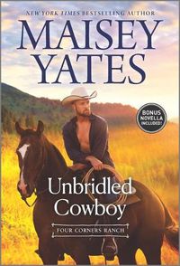 Cover image for Unbridled Cowboy