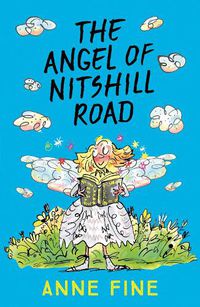 Cover image for The Angel of Nitshill Road