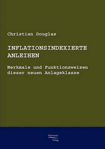 Cover image for Inflationsindexierte Anleihen