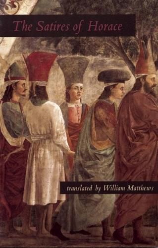 Cover image for The Satires of Horace