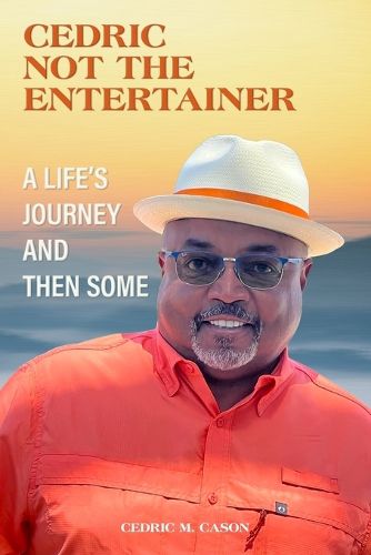Cover image for Cedric Not the Entertainer