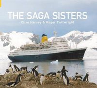 Cover image for The Saga Sisters