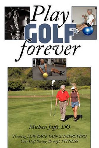 Cover image for Play Golf Forever