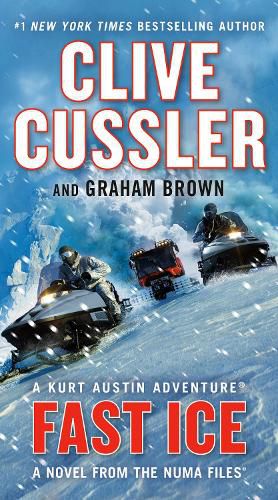Cover image for Fast Ice