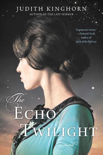 Cover image for The Echo of Twilight