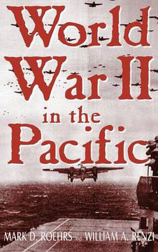 Cover image for World War II in the Pacific