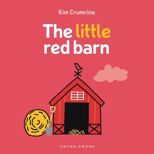 Cover image for The Little Red Barn
