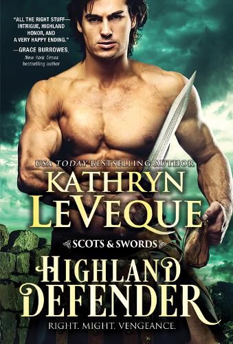 Cover image for Highland Defender