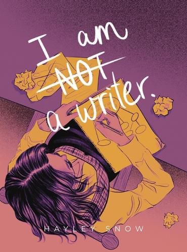 Cover image for I Am Not A Writer