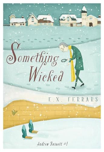 Cover image for Something Wicked