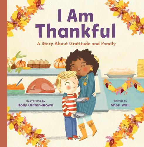 Cover image for I Am Thankful