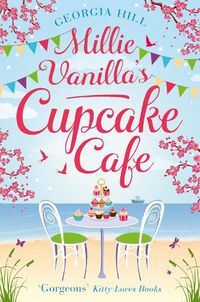 Cover image for Millie Vanilla's Cupcake Cafe