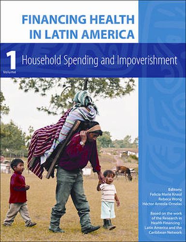 Cover image for Financing Health in Latin America: Household Spending and Impoverishment