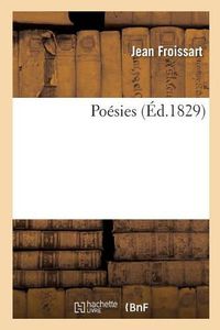 Cover image for Poesies