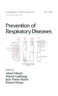 Cover image for Prevention of Respiratory Diseases