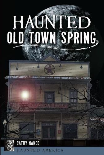 Cover image for Haunted Old Town Spring