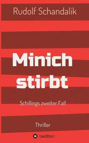 Cover image for Minich stirbt