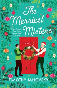 Cover image for The Merriest Misters