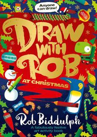 Cover image for Draw with Rob at Christmas