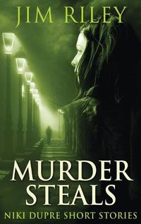 Cover image for Murder Steals