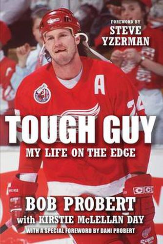 Cover image for Tough Guy: My Life on the Edge