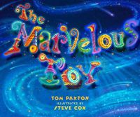 Cover image for The Marvelous Toy