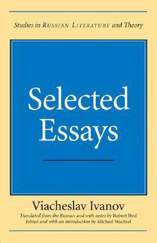 Selected Essays