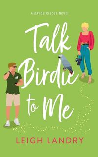 Cover image for Talk Birdie to Me