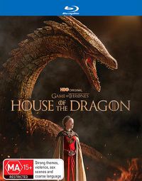 Cover image for House Of The Dragon : Season 1