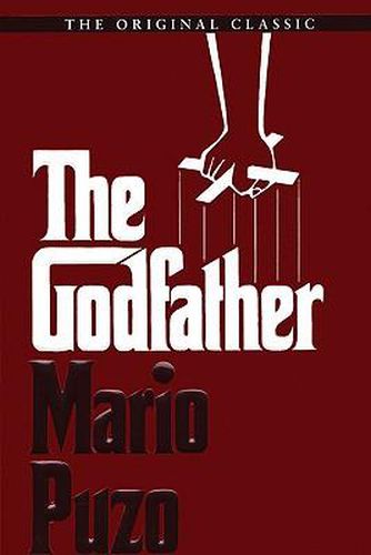 Cover image for The Godfather