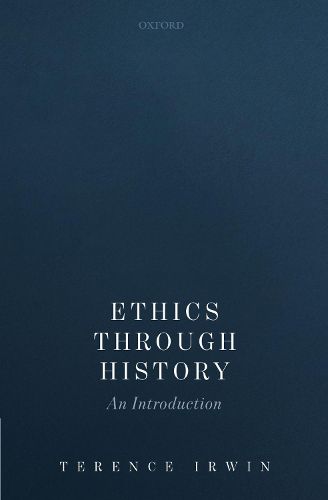 Cover image for Ethics Through History: An Introduction