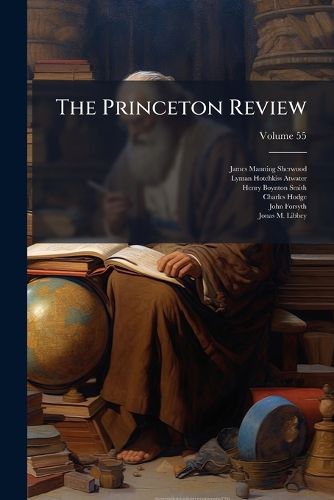Cover image for The Princeton Review, Volume 55