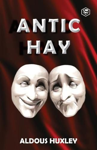 Cover image for Antic Hay