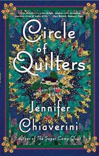 Cover image for Circle of Quilters: An Elm Creek Quilts Novel