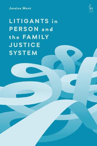 Cover image for Litigants in Person and the Family Justice System