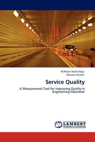 Cover image for Service Quality