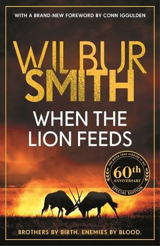 Cover image for When the Lion Feeds