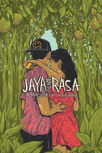 Cover image for Jaya and Rasa. A Love Story