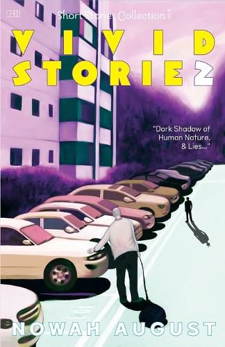 Cover image for Vivid Storie2
